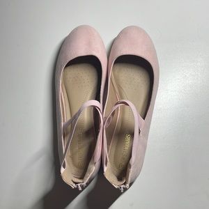 Dream Pairs 12 Pink Flats